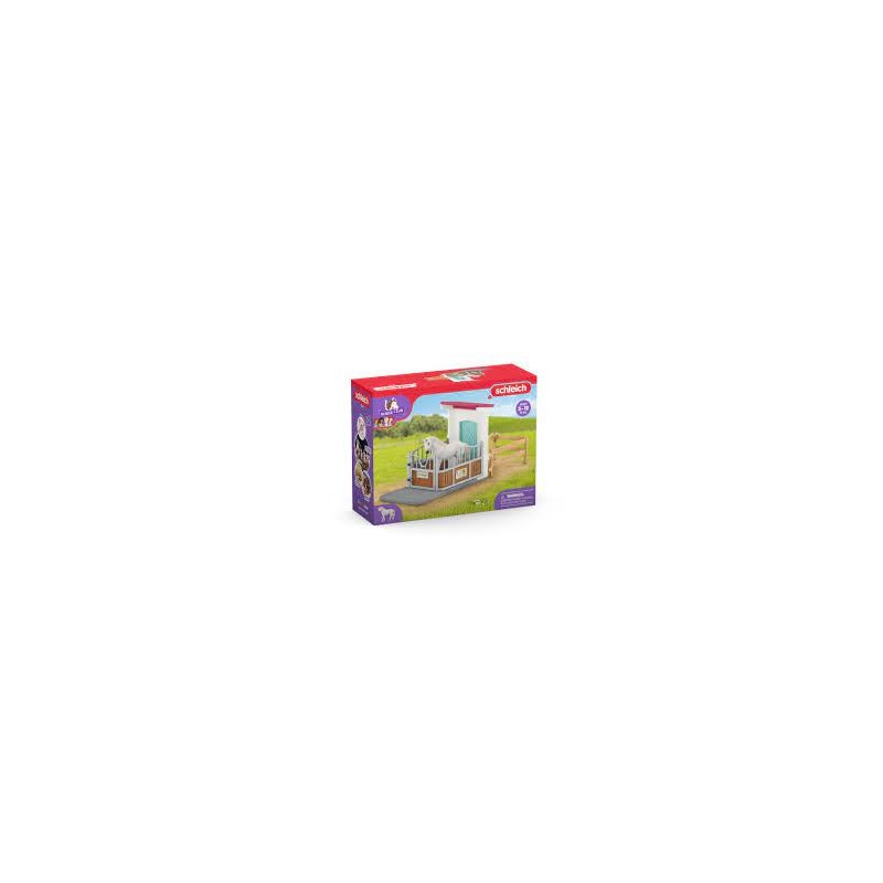 Schleich - 42569 - Horse Club - Extension Box pour chevaux