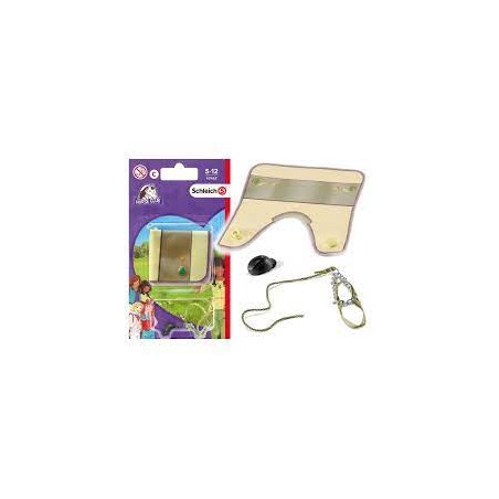 Figurine pour enfant Schleich - Figurine Horse Club Sarah Mystery couverture et licol Figurine pour enfant Schleich - Figurine Horse Club Sarah Mystery couverture et licol