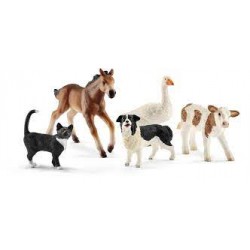 Schleich - 42386 - Farm...