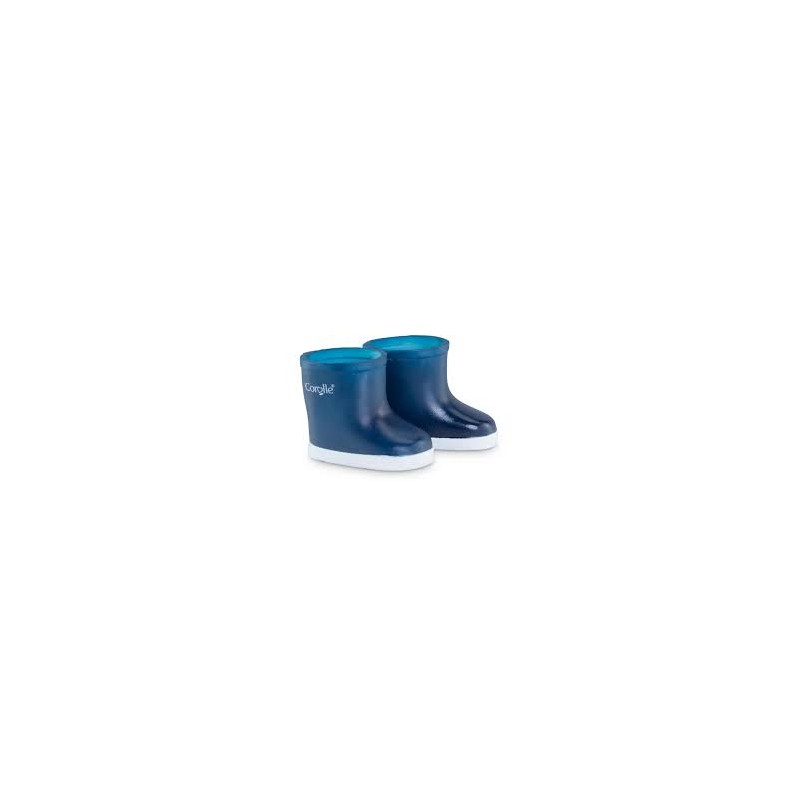 Corolle - Accessoires - Bottes de pluie bleues
