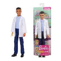 Mattel - Barbie - Poupée Ken dentiste
