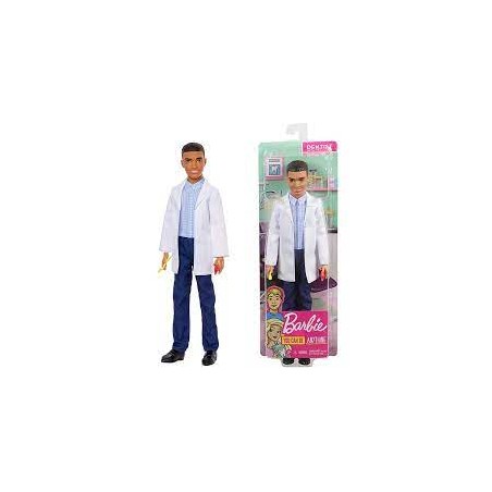 Mattel - Barbie - Poupée Ken dentiste