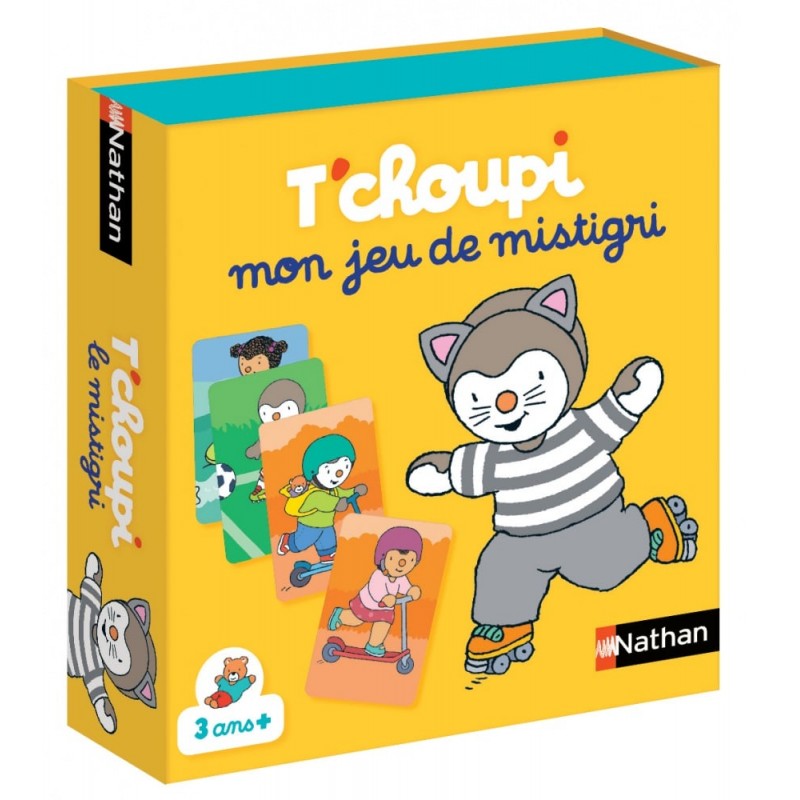 Jeu de Mistigri