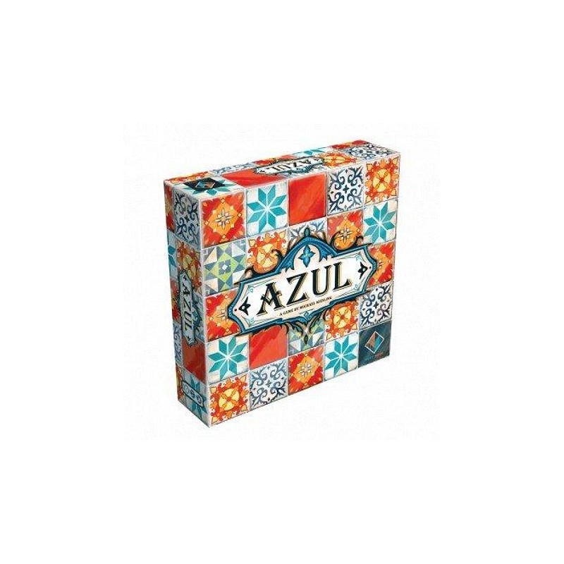 Asmodee - Jeu de société - Azul