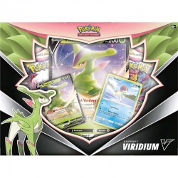Asmodee - Cartes à collectionner - Pokemon - Coffret Viridium