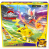 Asmodee - Cartes à collectionner - Pokemon - Coffret académie de combat V2