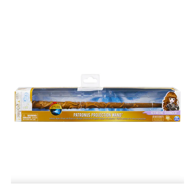 BAGUETTE MAGIQUE PROJECTION PATRONUS HARRY POTTER Wizarding World