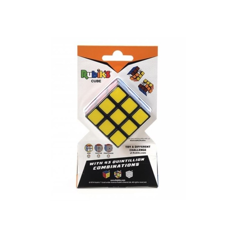 Jeu de société - Casse tête - Rubik's Cube 3x3