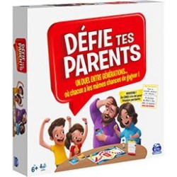 Jeu de société - Défie tes...