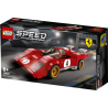 Lego - 76906 - Speed Champions - 1970 Ferrari 512 M