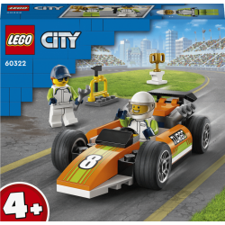 Lego - 60322 - City - La voiture de course