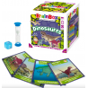 Asmodee - Jeu de société éducatif - Brainbox - Dinosaures