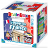 Asmodee - Jeu de société éducatif - Brainbox - Voyage en France