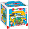 Asmodee - Jeu de société éducatif - Brainbox - Voyage autour du monde