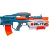 Hasbro - Nerf Elite - Pistolet à fléchettes - Motoblitz CS 10