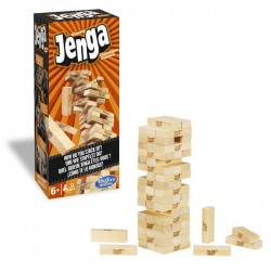 Hasbro - Jeu de société - Jenga