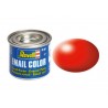 Revell - 32332 - Peinture email - R332 - Rouge fluo satiné