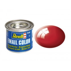Revell - 32134 - Peinture email - Rouge ferrari brillant