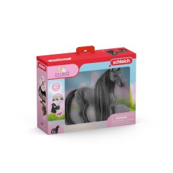 Schleich - 42581 - Horse Club - Jument Criollo à coiffer