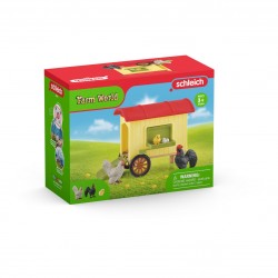 Schleich - 42572 - Coffret...