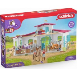 Schleich - 42567 - Coffret - Le nouveau centre équestre