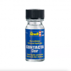 Revell - 39609 - Accessoire modélisme - Contacta Clear 20g