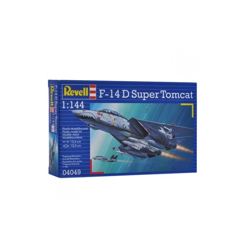 Revell - 04049 - Maquette avion - F-14D Super Tomcat