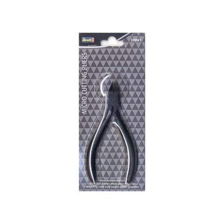 Revell - 39081 - Accessoire maquette - Micro pince coupante