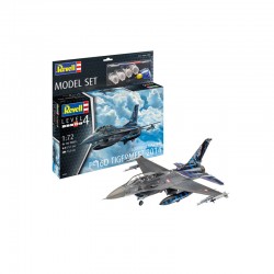 Revell - 63844 - Model Set Avion - F-16d fighting falcon