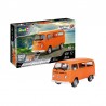 Revell - 67667 - Maquette voiture - Model Set - VW T2 bus