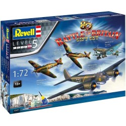 Revell - 05691 - Maquette avions - Coffret - 80 ans de la bataille d'angleterre