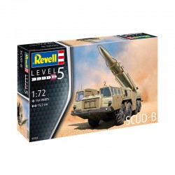 Revell - 03332 - Maquette...
