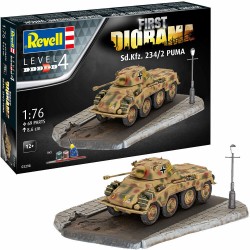 Revell - 03298 - Maquette...