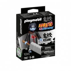 Playmobil - 71117 - Naruto - Figurine Kisame