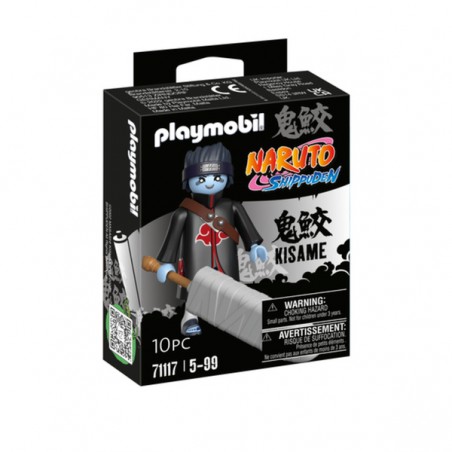 Playmobil - 71117 - Naruto - Figurine Kisame
