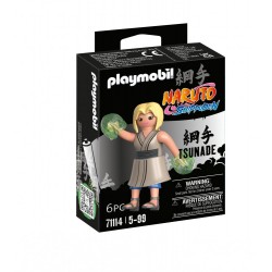 Playmobil - 71114 - Naruto - Figurine Tsunade