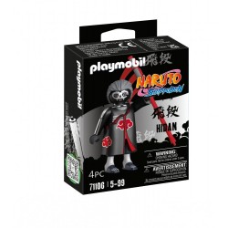 Playmobil - 71106 - Naruto - Figurine Hidan