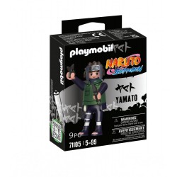 Playmobil - 71105 - Naruto - Figurine Yamato