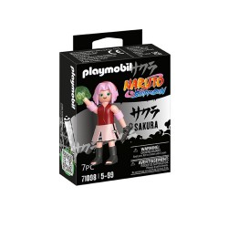 Playmobil - 71098 - Naruto...