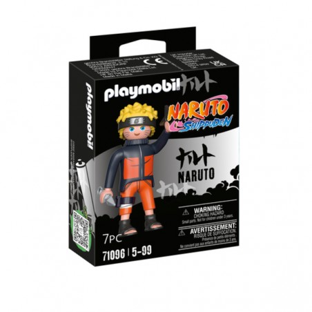 Playmobil - 71096 - Naruto - Figurine Naruto
