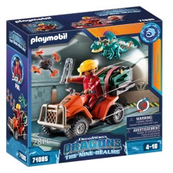 Playmobil - 71085 - Dragons...
