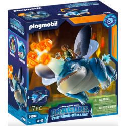 Playmobil - 71082 - Dragons...