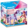 Playmobil - 70657 - Fairies - Fée des arts avec licorne