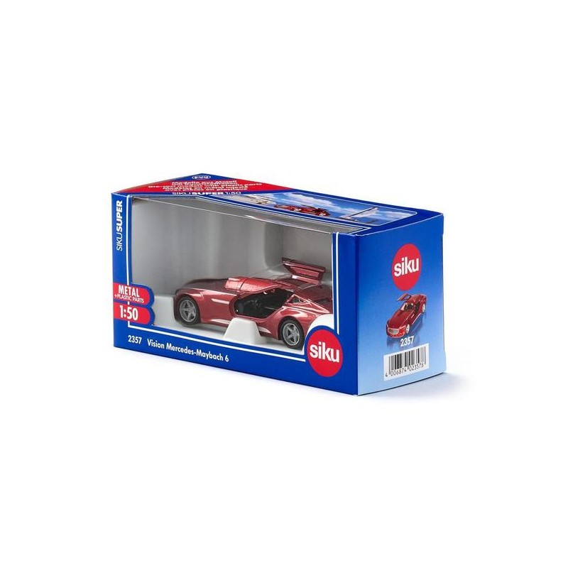 Siku - 2357 - Véhicule miniature - Voiture vision Mercedes MayBach 6