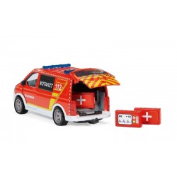 Siku - 2116 - Véhicule miniature - Ambulance