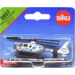 Siku - 0807 - Véhicule miniature - Hélicoptère