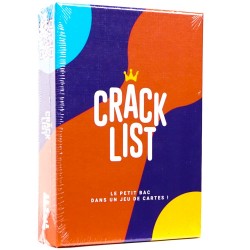 Blackrock - Jeu de société - Crack list