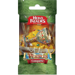 Iello - Jeu de société - Extension Hero Realms - Périples conquête