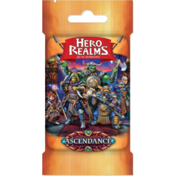 Iello - Jeu de société - Extension Hero Realms - Ascendance