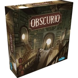 Asmodee - Jeu de société - Obscurio